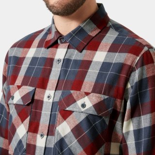 Helly Hansen męska koszula flanelowa LOKKA FLANNEL LS SHIRT 62731 860 Helly Hansen