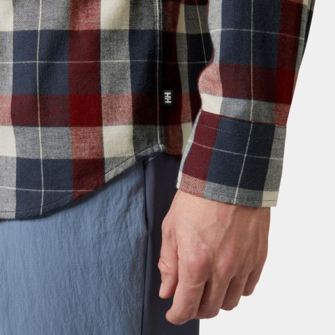 Helly Hansen męska koszula flanelowa LOKKA FLANNEL LS SHIRT 62731 860 Helly Hansen