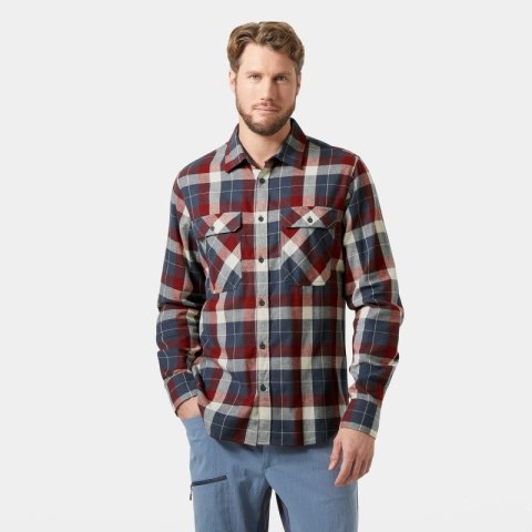 Helly Hansen męska koszula flanelowa LOKKA FLANNEL LS SHIRT 62731 860 Helly Hansen