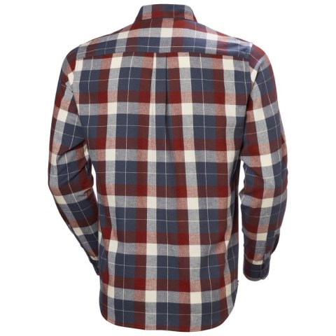Helly Hansen męska koszula flanelowa LOKKA FLANNEL LS SHIRT 62731 860 Helly Hansen