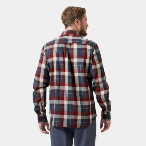Helly Hansen męska koszula flanelowa LOKKA FLANNEL LS SHIRT 62731 860 Helly Hansen