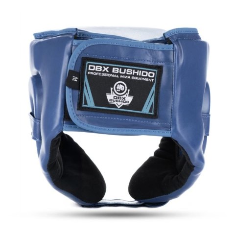 Kask Bokserski Turniejowy CZERWONY
