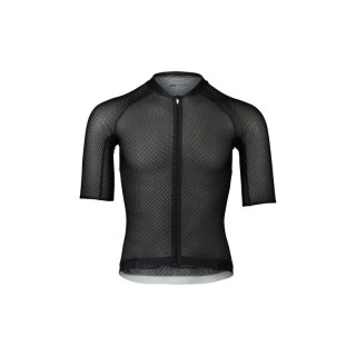 Koszulka rowerowa POC M's Air Jersey czarny POC
