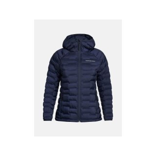 Kurtka Peak Performance W Argon Light Hood Jacket niebieski Peak Performance