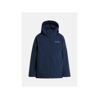Kurtka narciarska Peak Performance Jr Maroon Jacket niebieski Peak Performance
