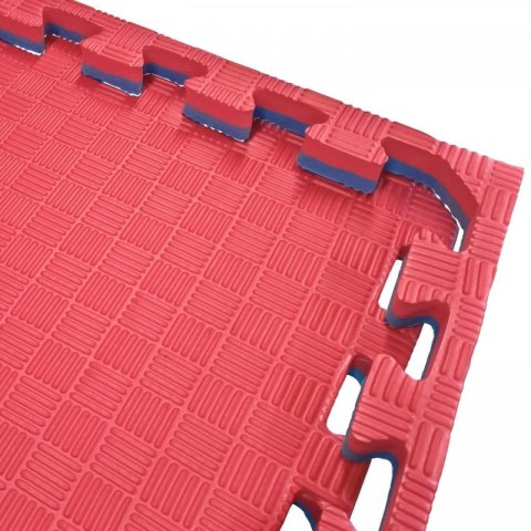 Mata do ćwiczeń z Certyfikatem Bezpieczeństwa - Puzzle 1x1m - Tatami 26mm