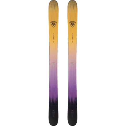 NARTY ROSSIGNOL SENDER FREE 118 OPEN Rossignol