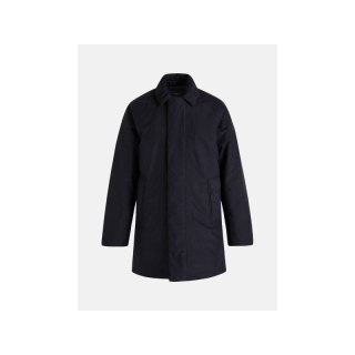 Płaszcz Peak Performance M GoreTex 2L Padded Coat czarny Peak Performance