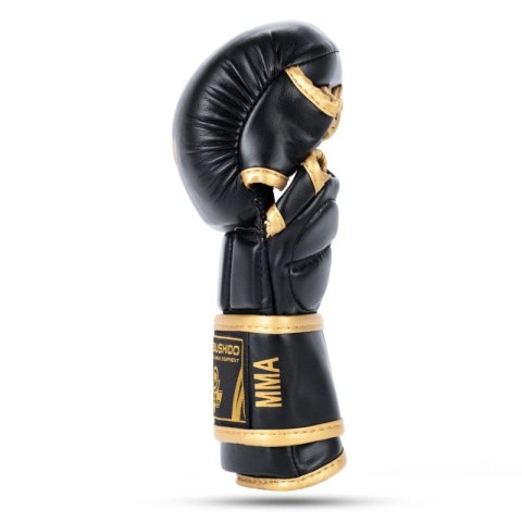 Rękawice MMAsparingowe S - Master Gold - Valor Series