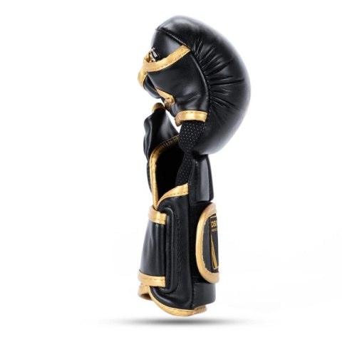 Rękawice MMAsparingowe S - Master Gold - Valor Series