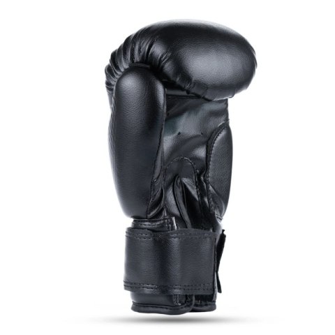 Rękawice bokserskie 6oz dla dzieci - 4Fighter Black 4f