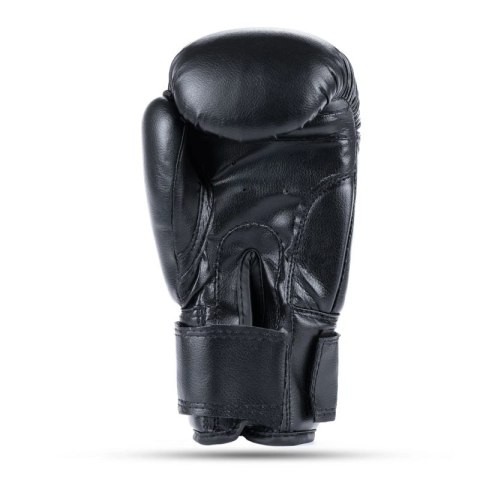 Rękawice bokserskie 6oz dla dzieci - 4Fighter Black 4f