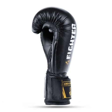 Rękawice bokserskie 6oz dla dzieci - 4Fighter Black 4f