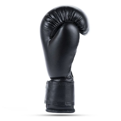 Rękawice bokserskie 6oz dla dzieci - 4Fighter Black 4f
