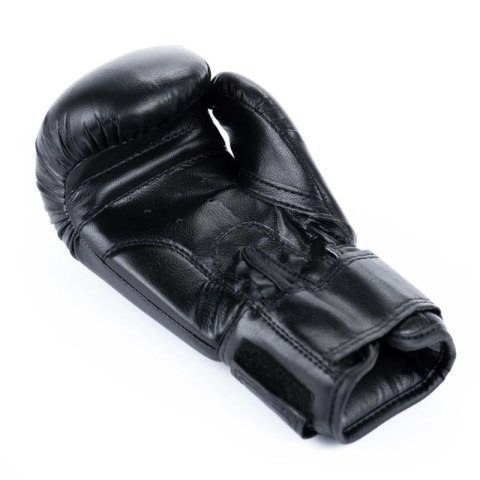 Rękawice bokserskie 6oz dla dzieci - 4Fighter Black 4f