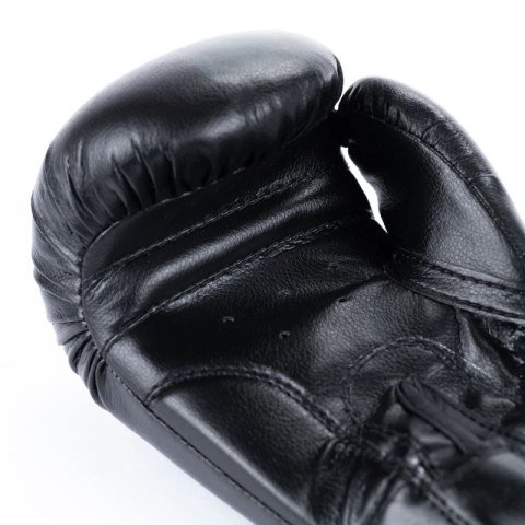 Rękawice bokserskie 6oz dla dzieci - 4Fighter Black 4f
