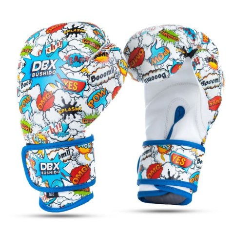 Rękawice bokserskie dla dzieci 6oz - Kids Comix