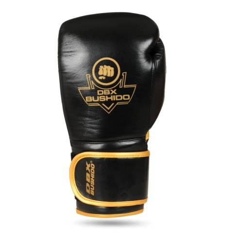 Rękawice bokserskie wielowarstwowe - ProFighter Gold - Legacy Series