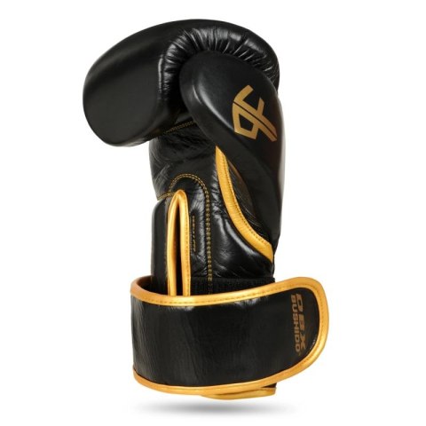 Rękawice bokserskie wielowarstwowe - ProFighter Gold - Legacy Series