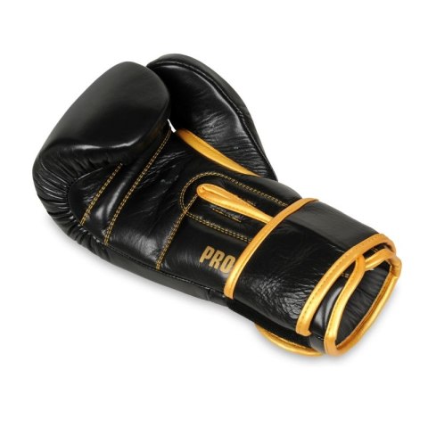 Rękawice bokserskie wielowarstwowe - ProFighter Gold - Legacy Series