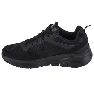 Skechers Arch Fit - Servitica 232101-BBK Czarne 42 Skechers