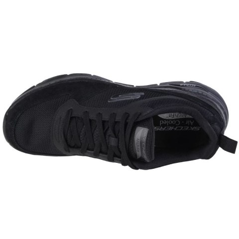 Skechers Arch Fit - Servitica 232101-BBK Czarne 42 Skechers