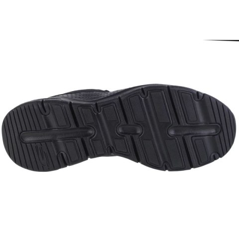 Skechers Arch Fit - Servitica 232101-BBK Czarne 42 Skechers