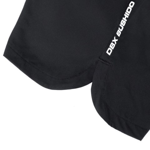 Spodenki Shorty MMA czarne DBX Bushido