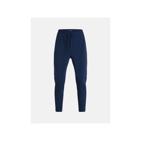 Spodnie Peak Performance W Any Jersey Pants niebieski Peak Performance