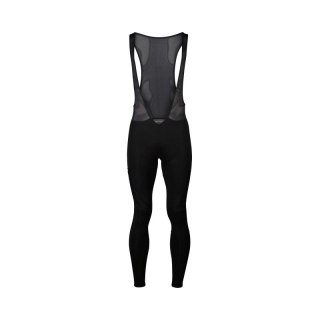 Spodnie rowerowe POC M's Thermal Cargo Tights czarny POC