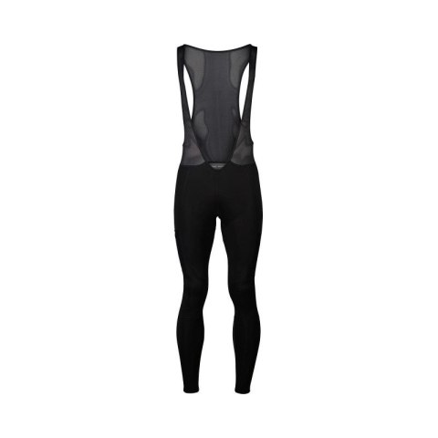 Spodnie rowerowe POC M's Thermal Cargo Tights czarny POC