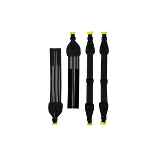 Szelki POC System Back Carrying Straps czarne POC