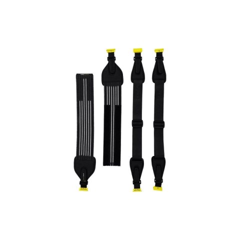 Szelki POC System Back Carrying Straps czarne POC
