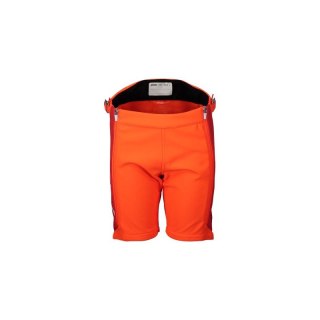 Szorty narciarskie POC RACE SHORTS JR pomaranczowe POC