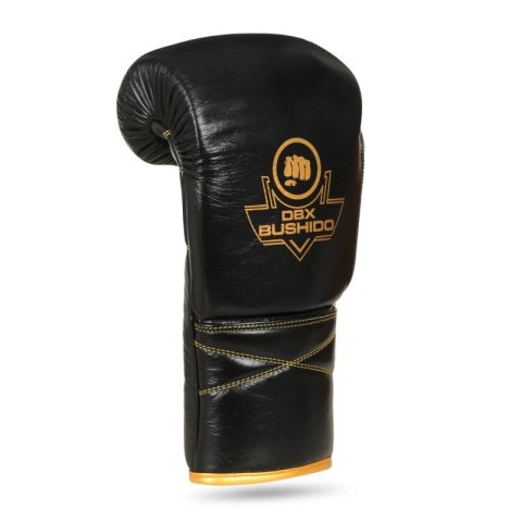 Wiązane rękawice bokserskie wielowarstwowe - ProFighter Gold - Legacy Series