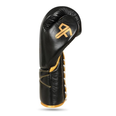 Wiązane rękawice bokserskie wielowarstwowe - ProFighter Gold - Legacy Series