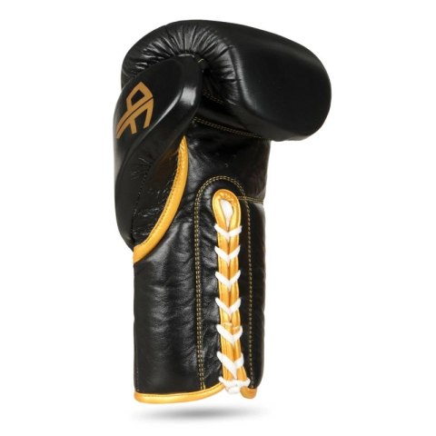 Wiązane rękawice bokserskie wielowarstwowe - ProFighter Gold - Legacy Series