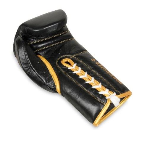 Wiązane rękawice bokserskie wielowarstwowe - ProFighter Gold - Legacy Series
