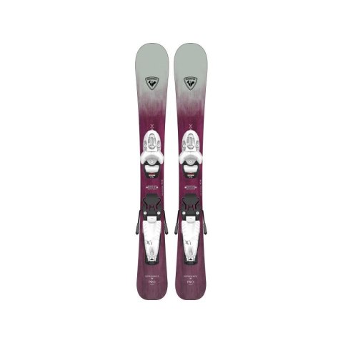Zestaw narciarskie ROSSIGNOL EXPERIENCE W PRO TEAM4 Rossignol