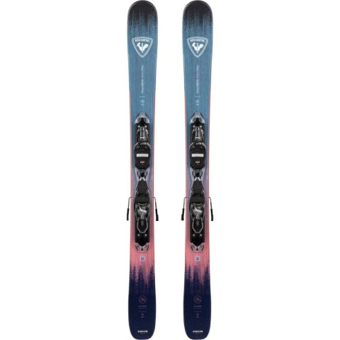 Zestaw narciarskie ROSSIGNOL RALLYBIRD SOUL PRO XP10 Rossignol