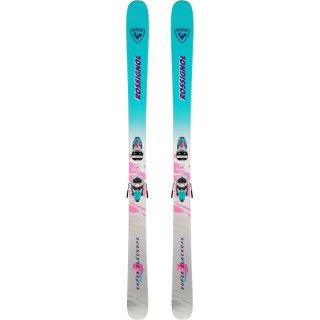 Zestaw narciarskie ROSSIGNOL SUPER BLACKOPS 98 OPEN PIVOT15 Rossignol