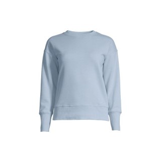 Bluza CASALL Natural Dye Terry Crew Neck niebieski Casall