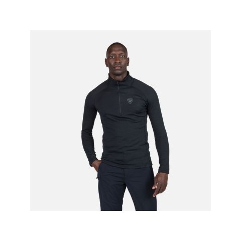 Bluza Rossignol Blackside Fleece Hz czarny Rossignol