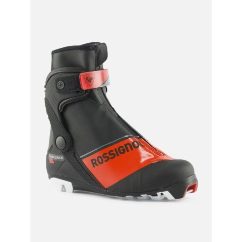 Buty biegowe ROSSIGNOL X-IUM JR SC - czarno/czerwone Rossignol