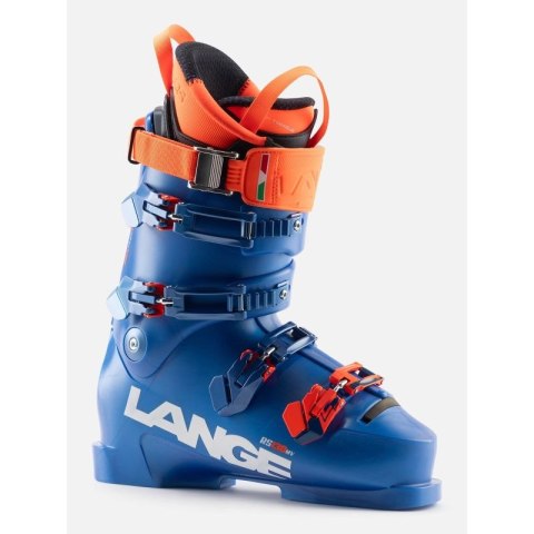 Buty narciarskie LANGE RS 130 MV Vibrant Blue Lange