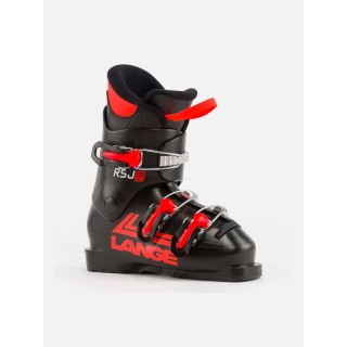 Buty narciarskie LANGE RSj 50 (Black/Electric Red) Lange