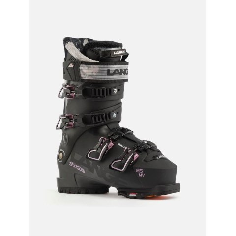 Buty narciarskie LANGE Shadow 85 W MV Gw (Black Recy) Lange