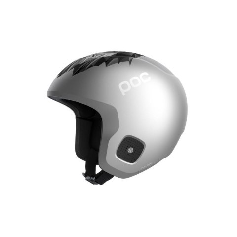 Kask narciarski POC Skull Dura Jr Marco Odermatt Ed. szary POC