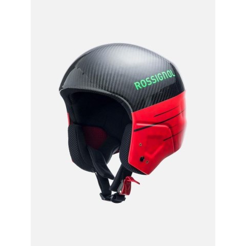 Kask narciarski ROSSIGNOL HERO Giant Carbon FIS Green Rossignol
