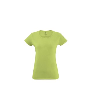 Koszulka MILLET W Hiking Jacquard Ts Ss zielony Millet